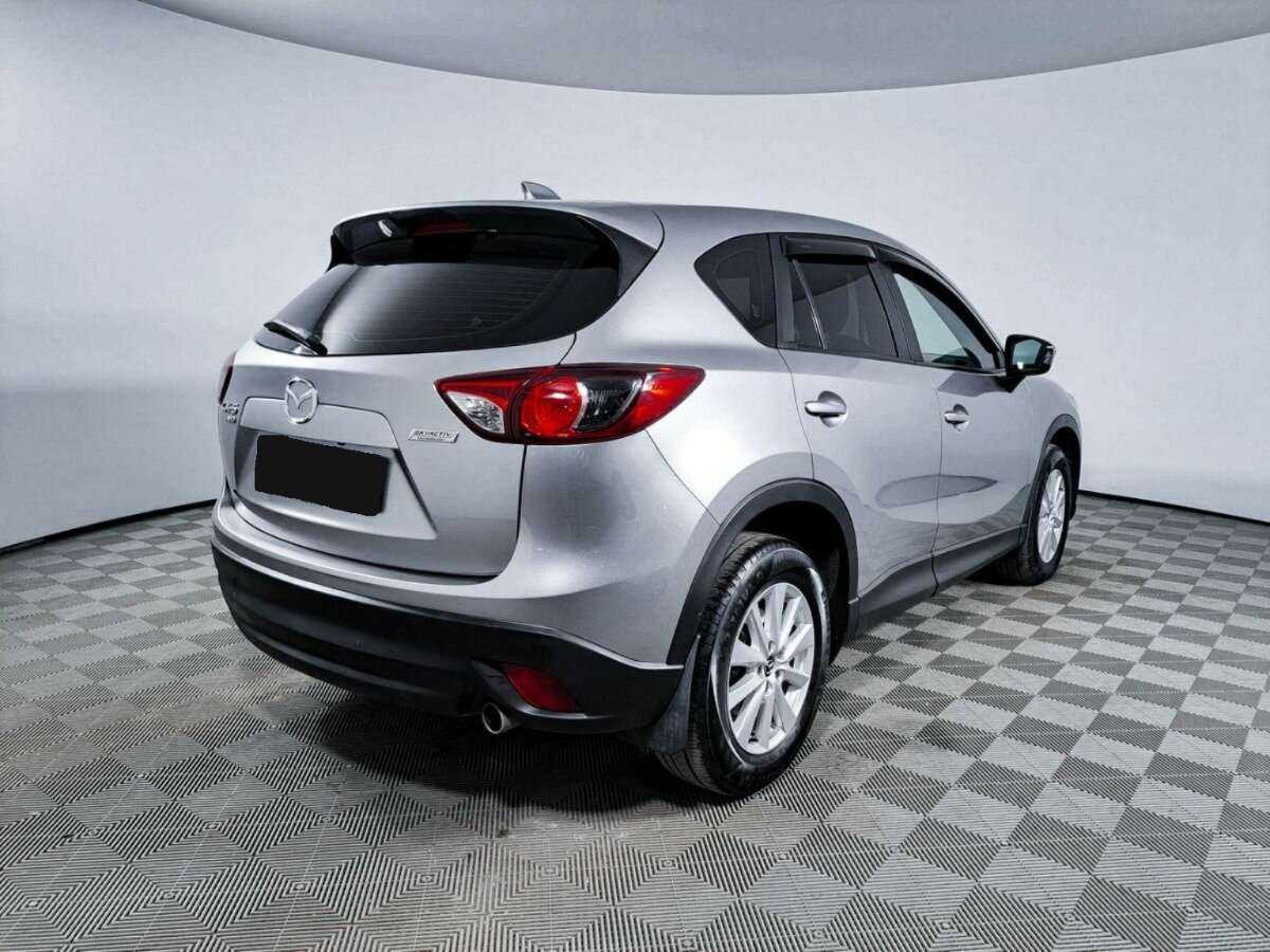 Mazda CX-5, 2013 - Фото №4