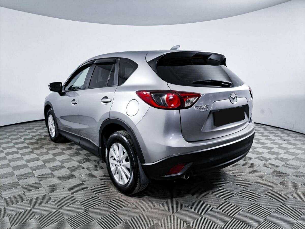 Mazda CX-5, 2013 - Фото №6