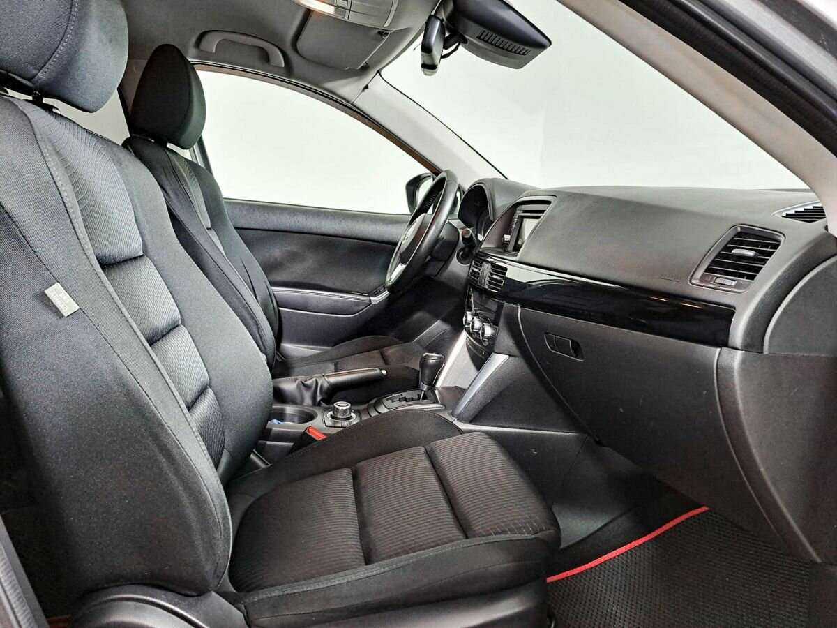 Mazda CX-5, 2013 - Фото №8