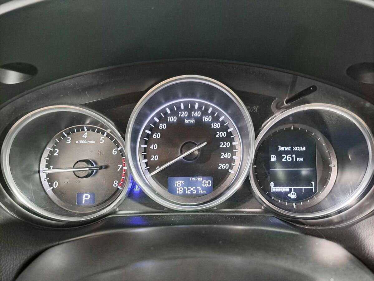 Mazda CX-5, 2013 - Фото №10