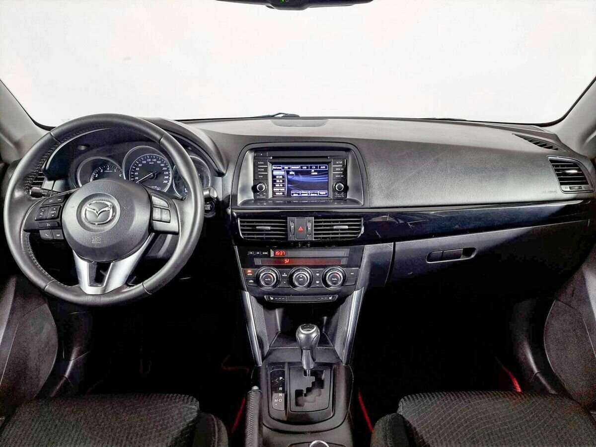 Mazda CX-5, 2013 - Фото №11