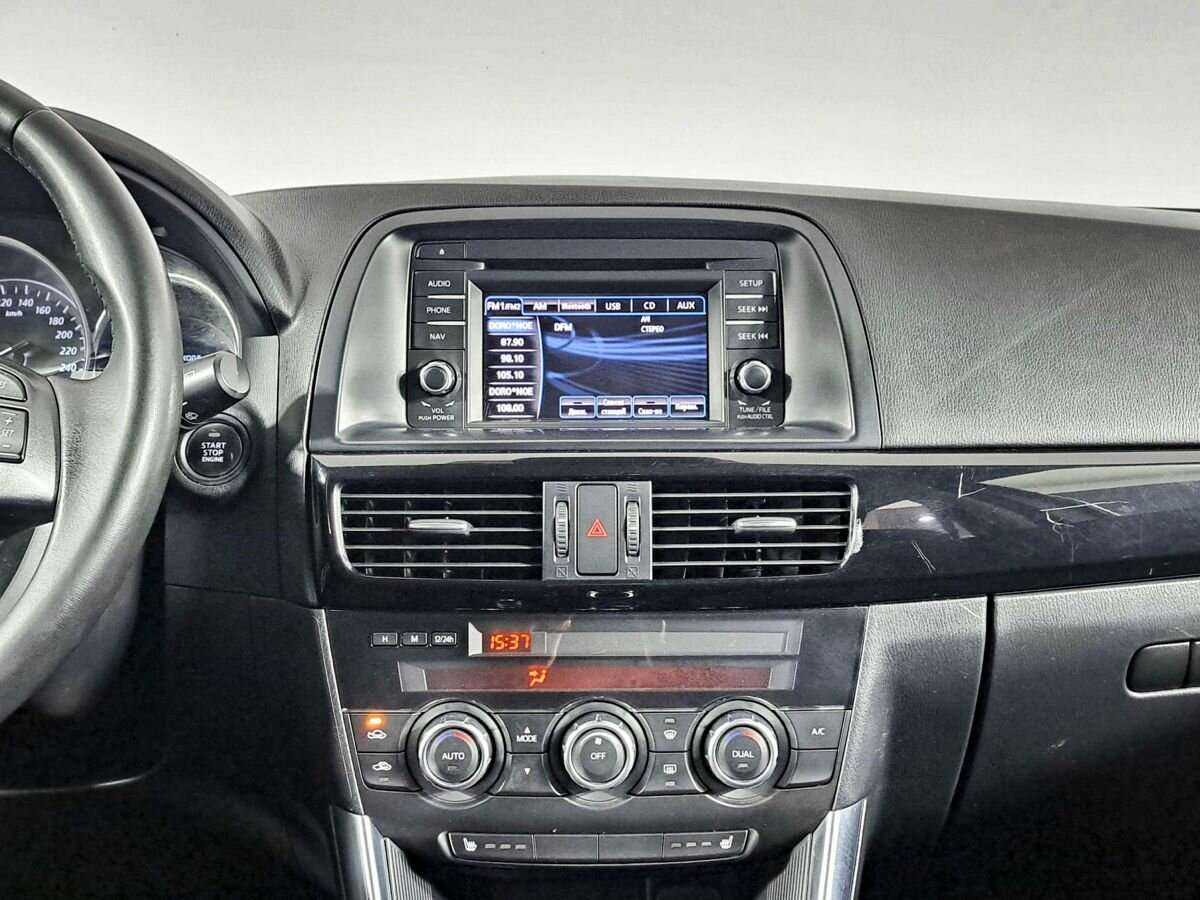 Mazda CX-5, 2013 - Фото №12