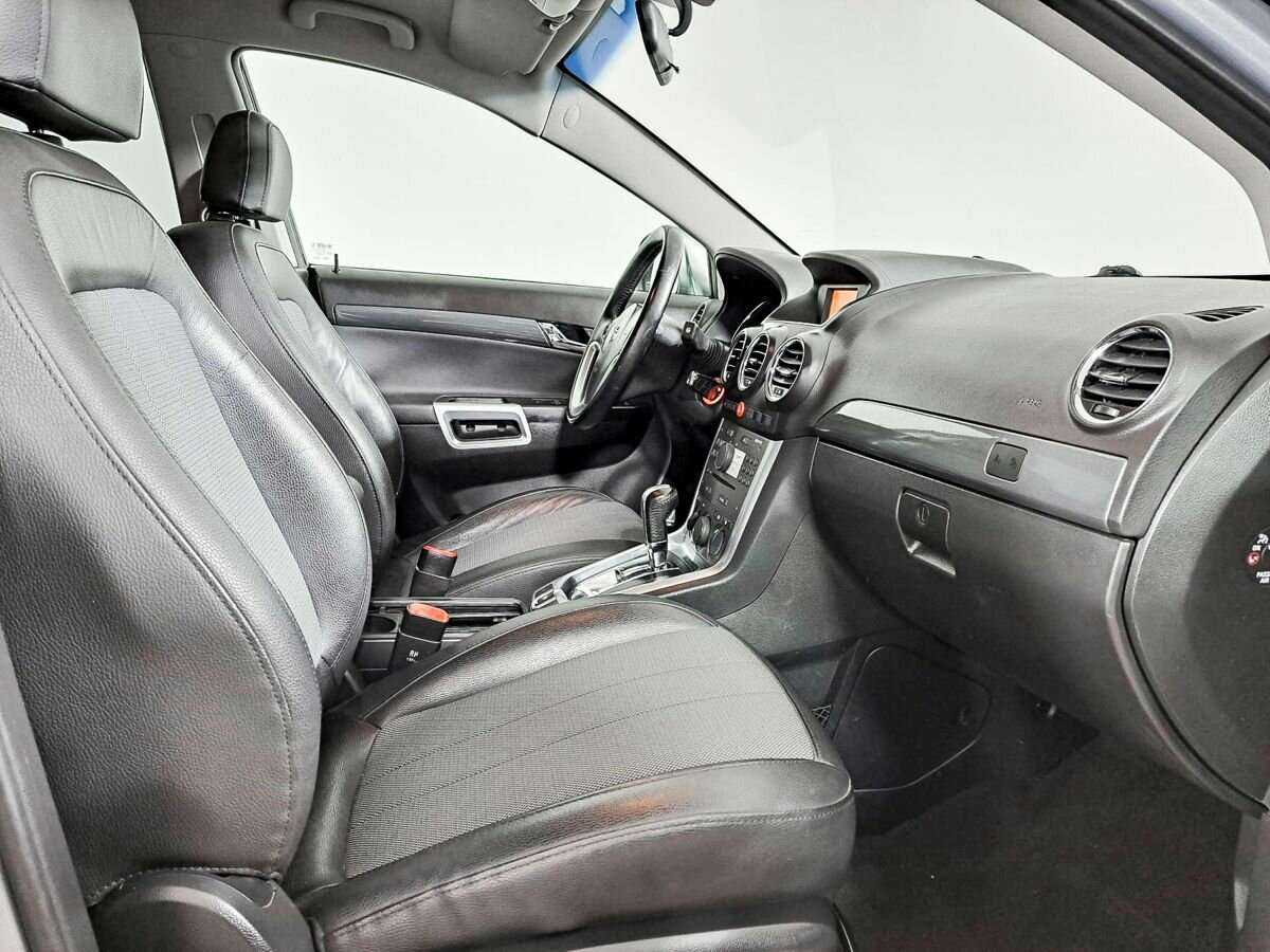 Opel Antara, 2013 - Фото №4