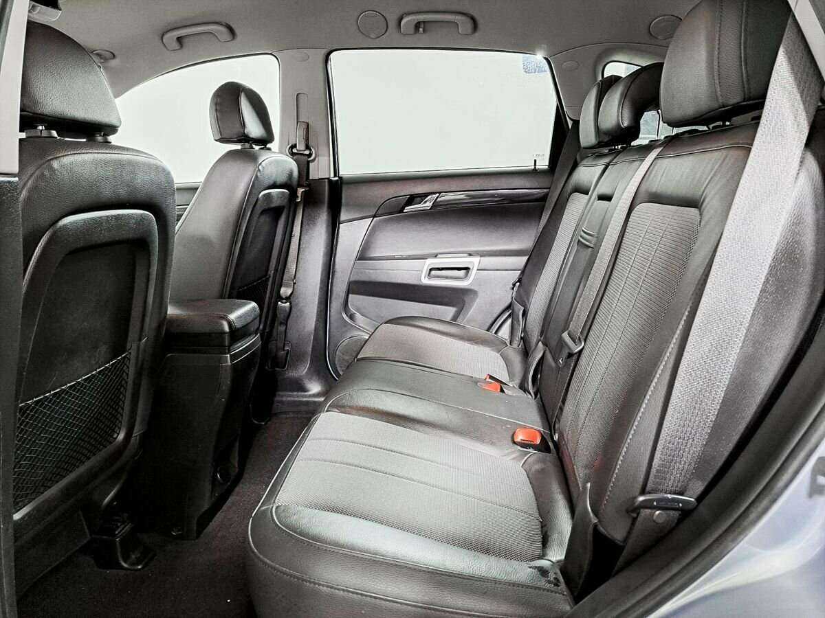 Opel Antara, 2013 - Фото №5