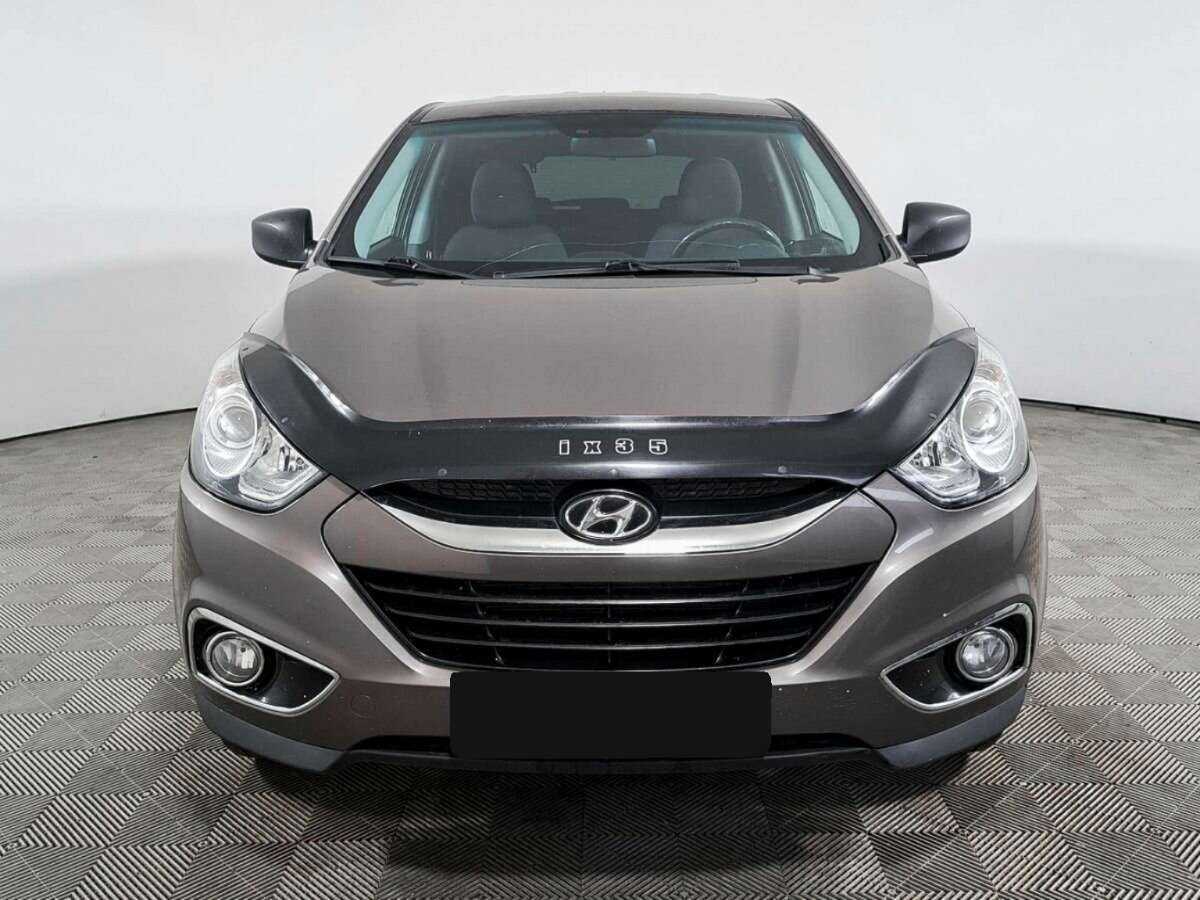 Hyundai ix35, 2013 - Фото №1