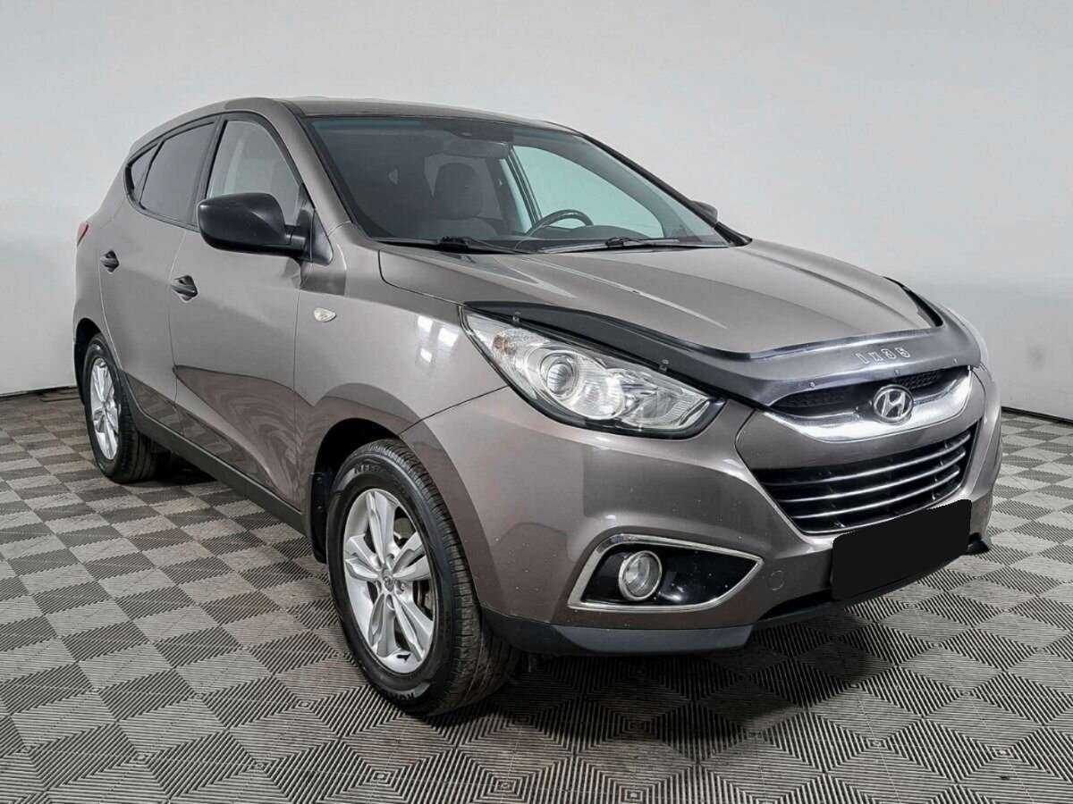 Hyundai ix35, 2013 - Фото №2