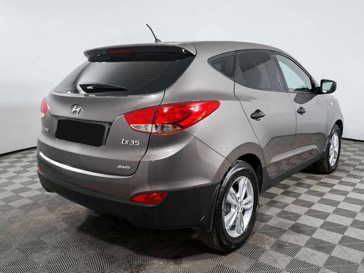 Hyundai ix35, 2013 - Фото №3