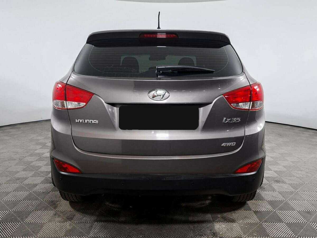 Hyundai ix35, 2013 - Фото №4