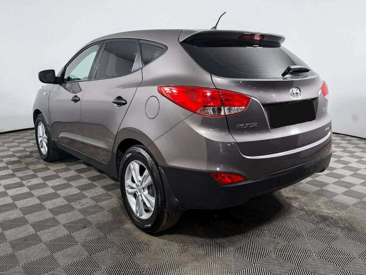 Hyundai ix35, 2013 - Фото №5