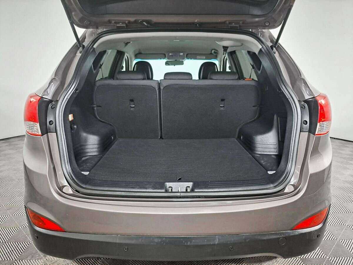 Hyundai ix35, 2013 - Фото №6
