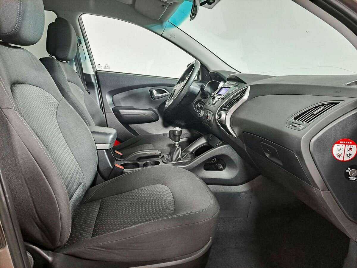 Hyundai ix35, 2013 - Фото №7