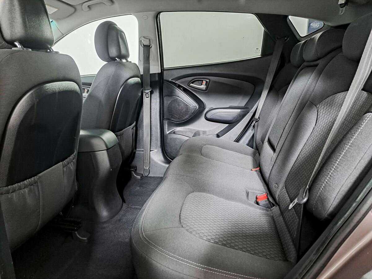 Hyundai ix35, 2013 - Фото №8
