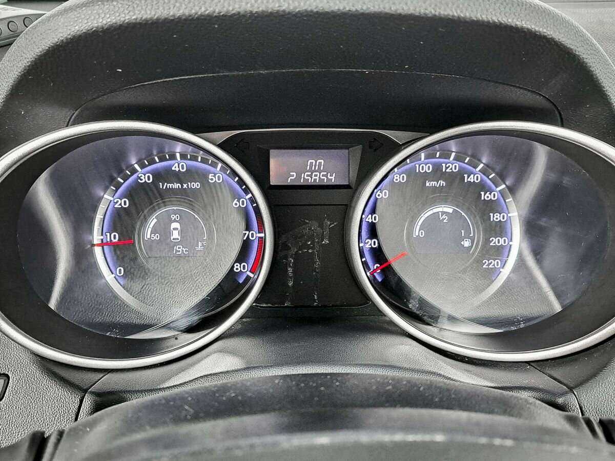 Hyundai ix35, 2013 - Фото №9