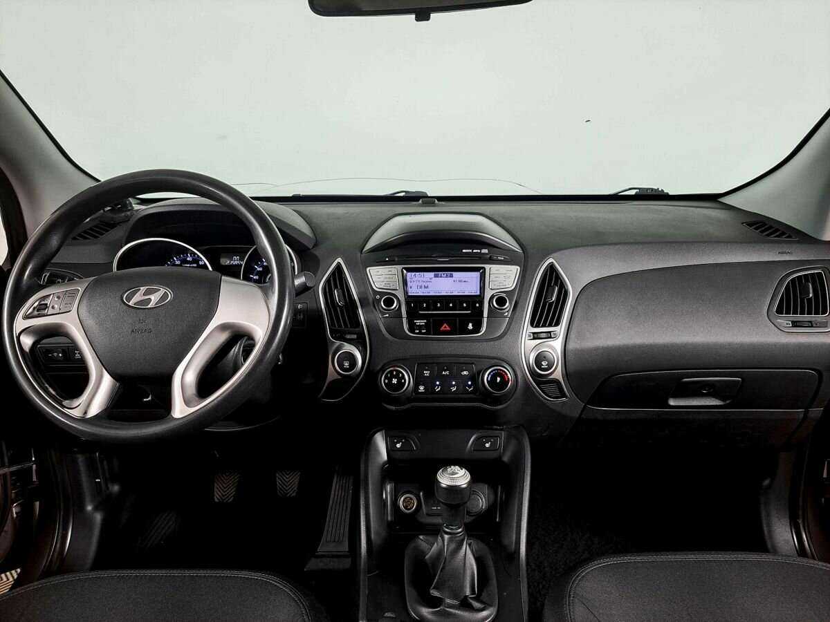 Hyundai ix35, 2013 - Фото №10