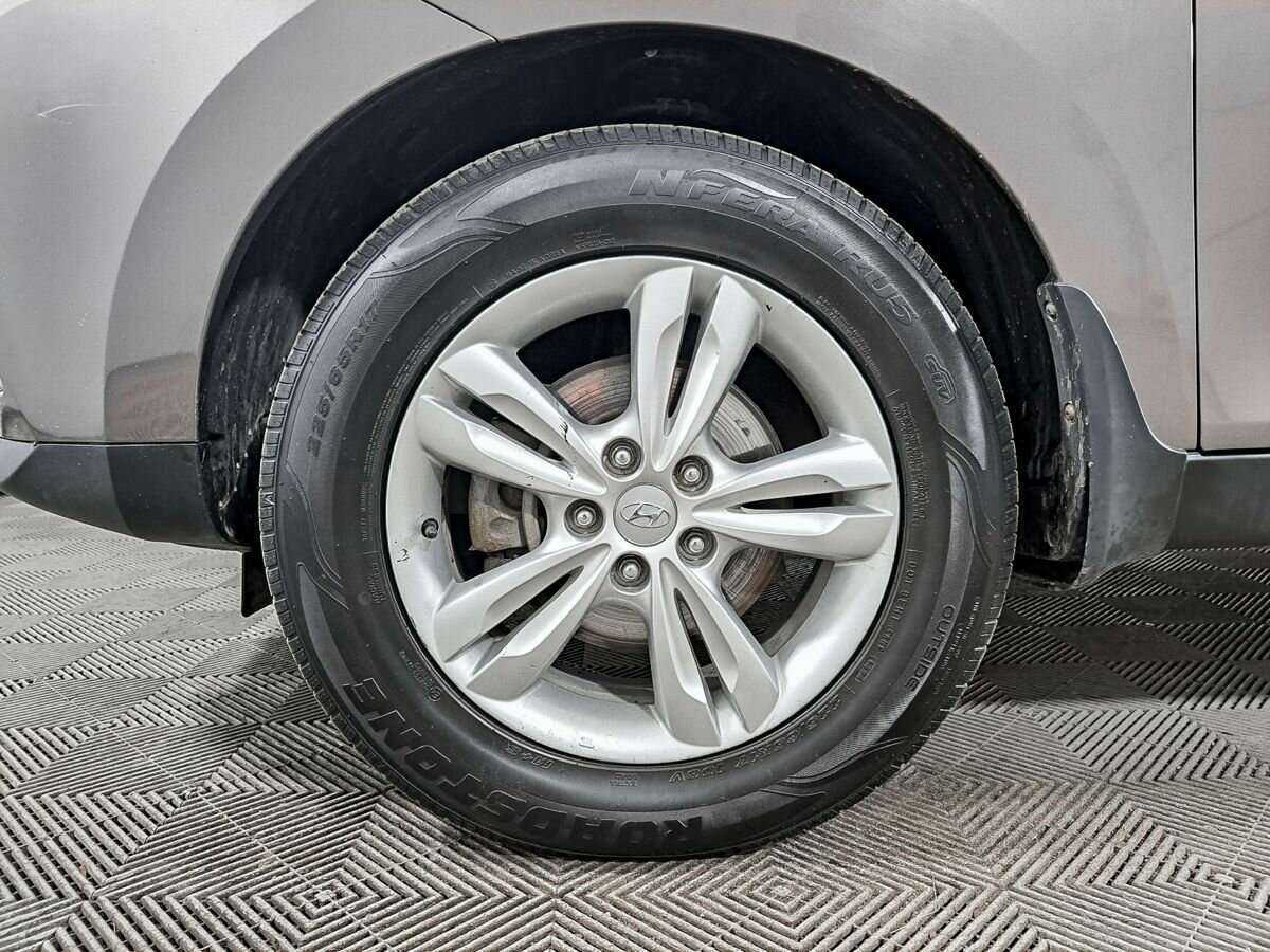 Hyundai ix35, 2013 - Фото №13
