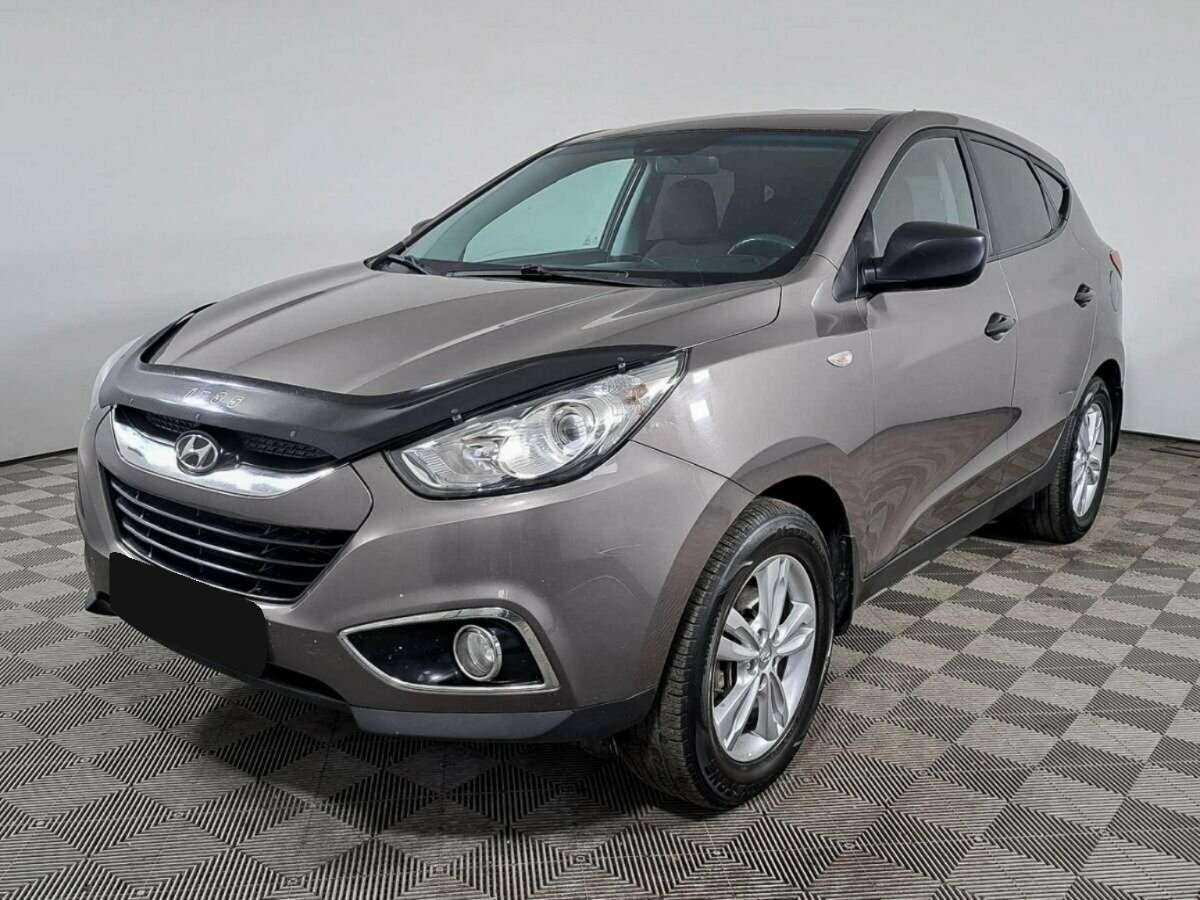 Hyundai ix35, 2013 - Фото №14