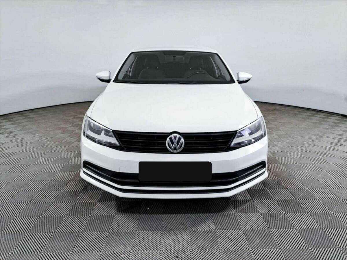 Volkswagen Jetta, 2017 - Фото №1