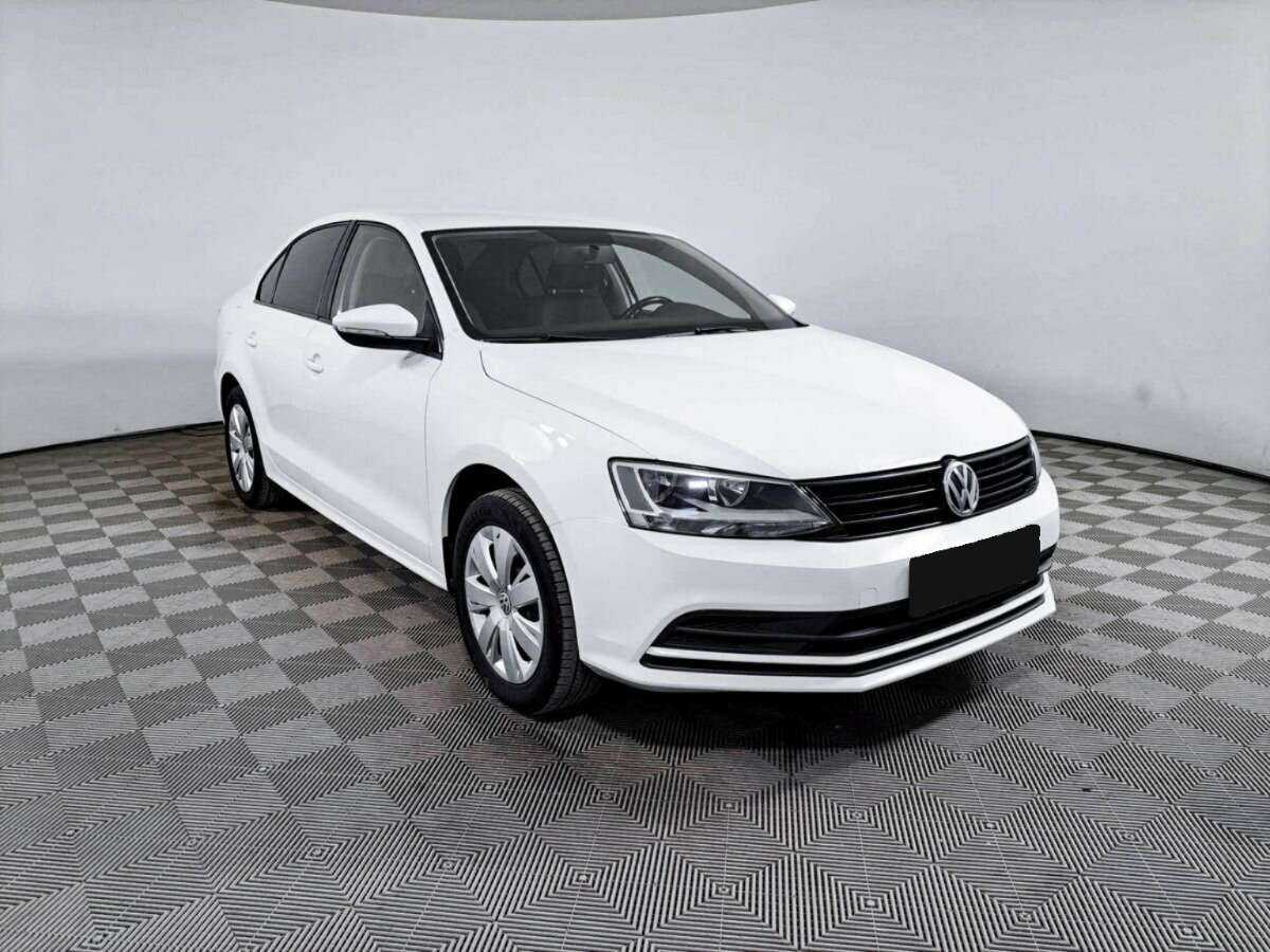 Volkswagen Jetta, 2017 - Фото №2