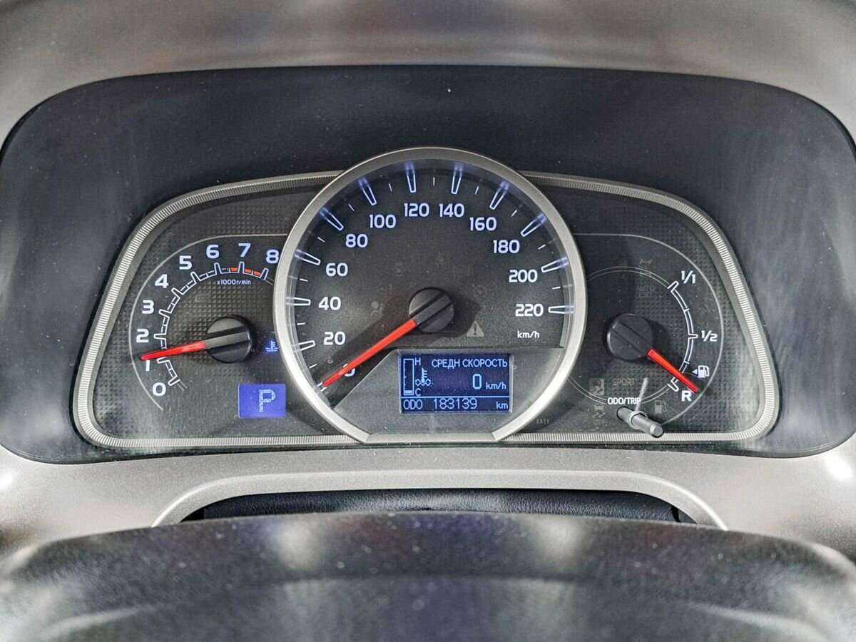 Toyota RAV4, 2014 - Фото №11