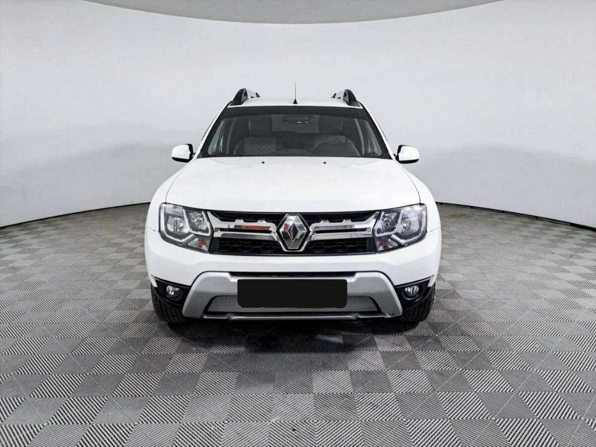 Renault Duster, 2017 - Фото №1