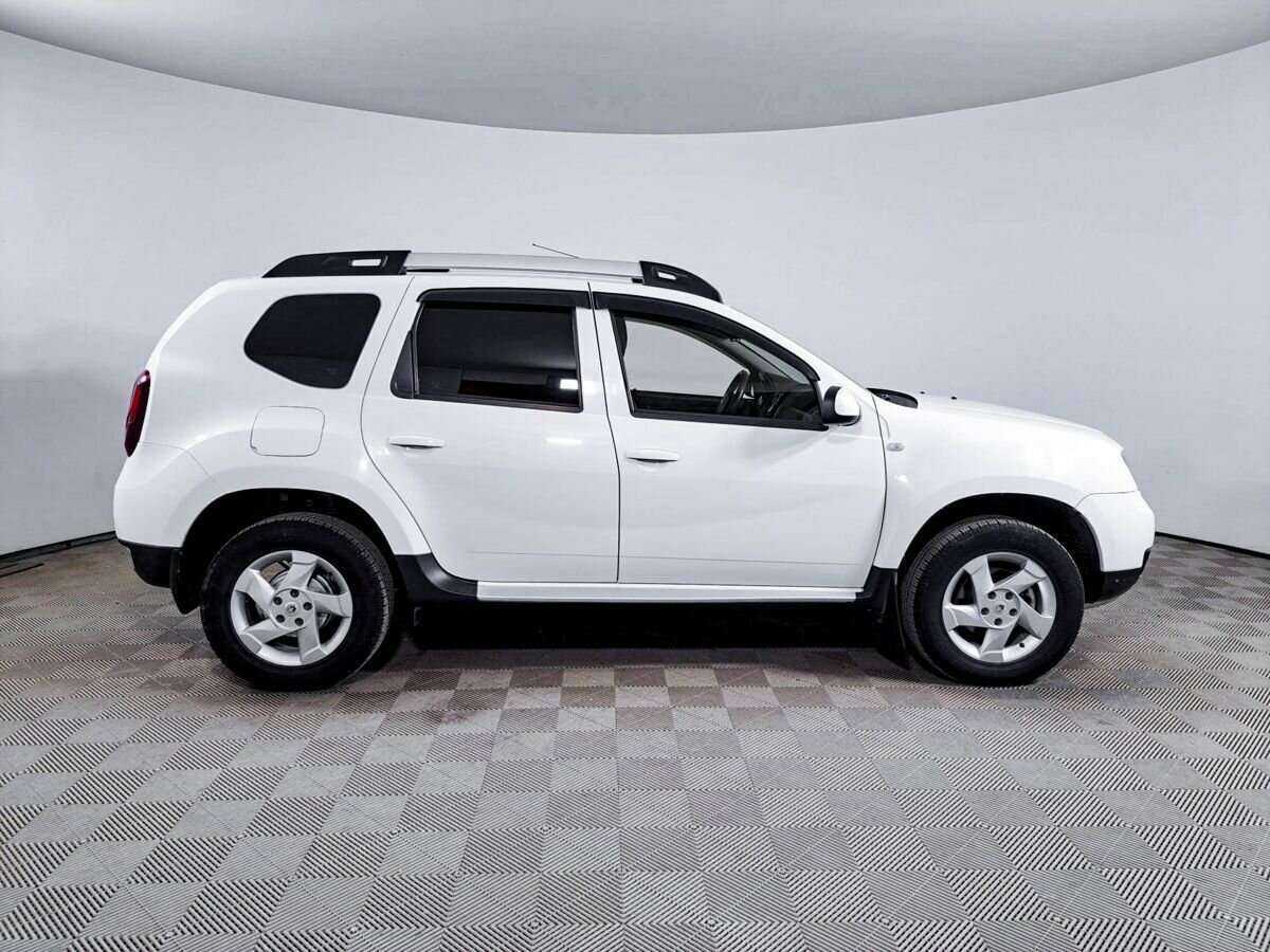 Renault Duster, 2017 - Фото №3