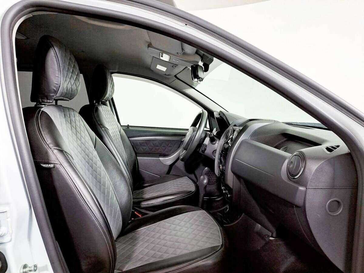 Renault Duster, 2017 - Фото №8