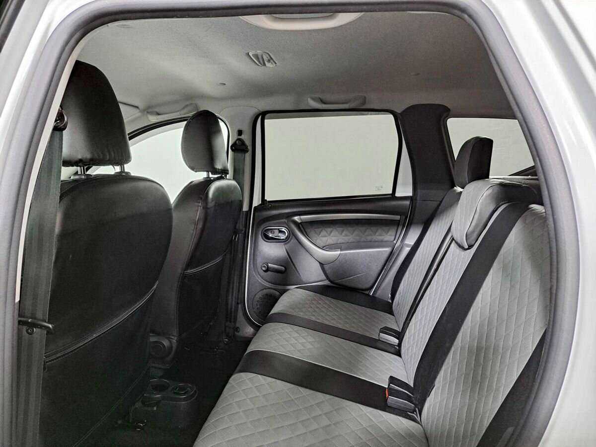 Renault Duster, 2017 - Фото №9