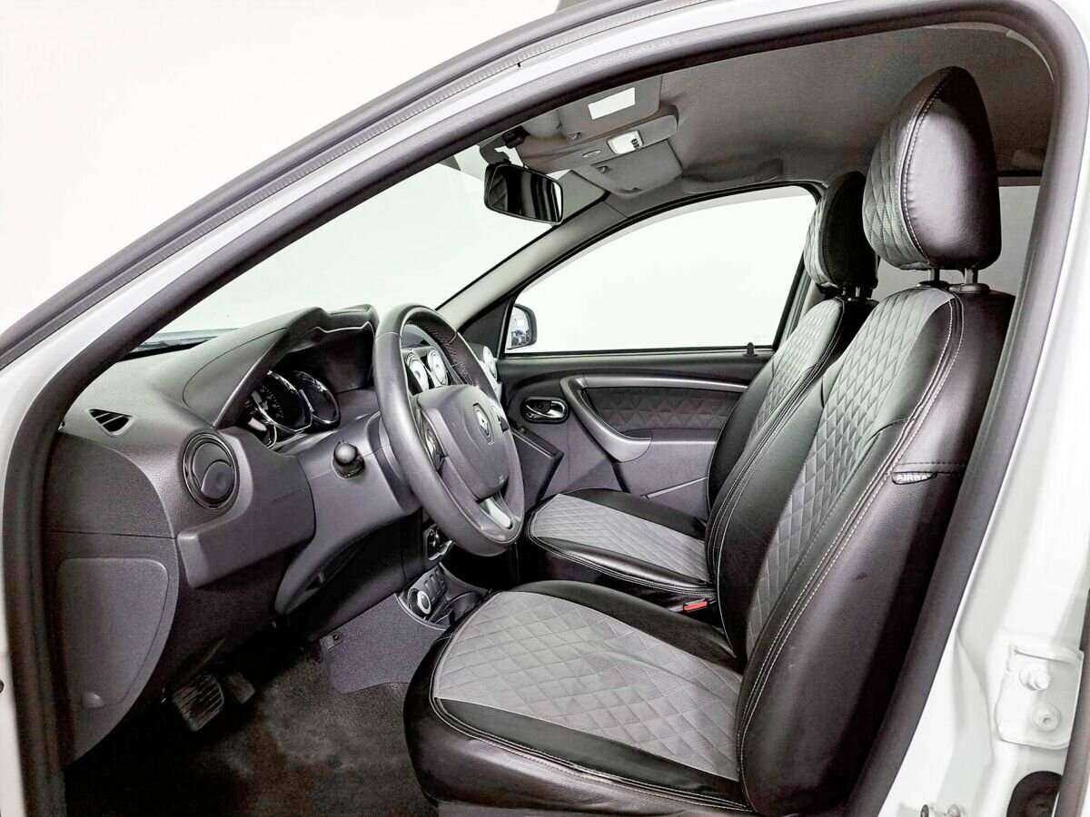 Renault Duster, 2017 - Фото №13