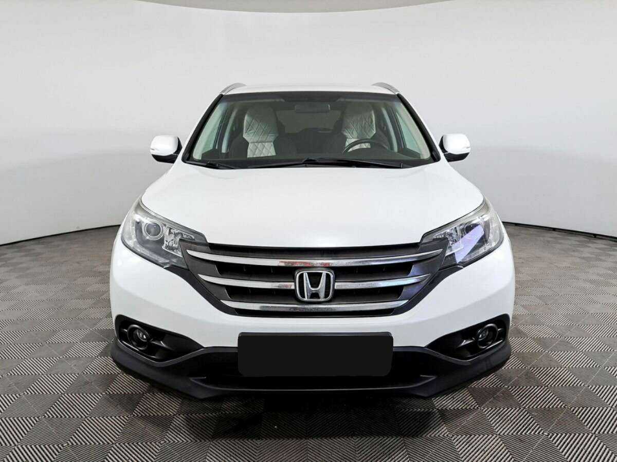 Honda CR-V, 2013 - Фото №1