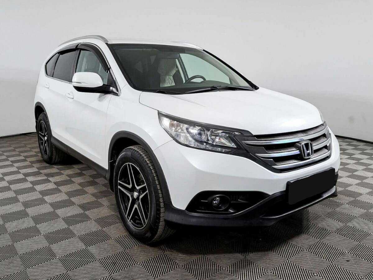 Honda CR-V, 2013 - Фото №2