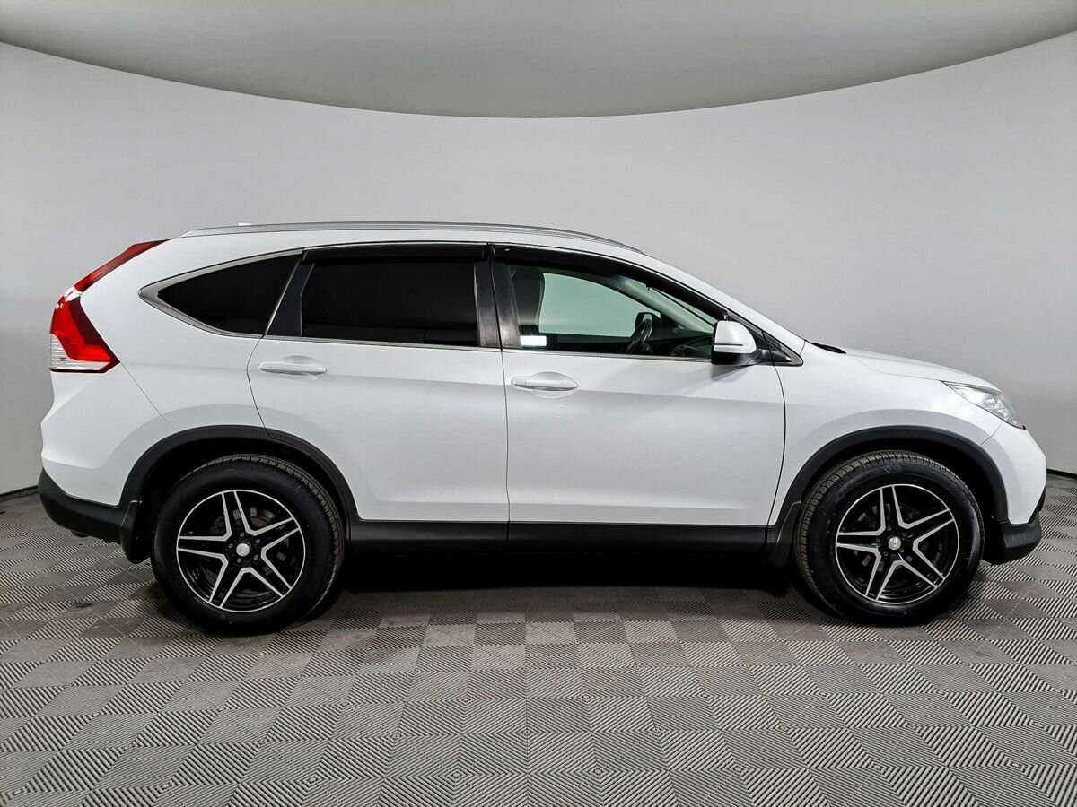 Honda CR-V, 2013 - Фото №3