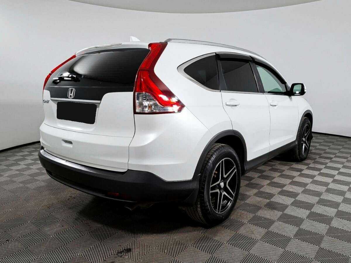 Honda CR-V, 2013 - Фото №4