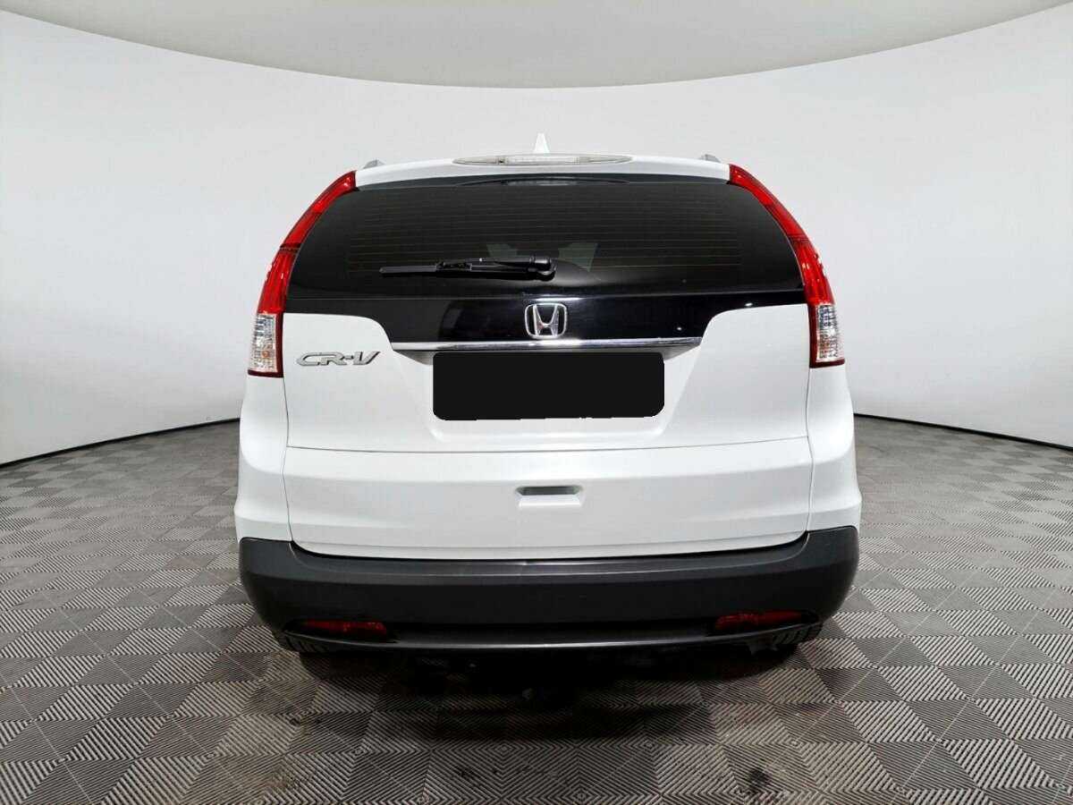Honda CR-V, 2013 - Фото №5