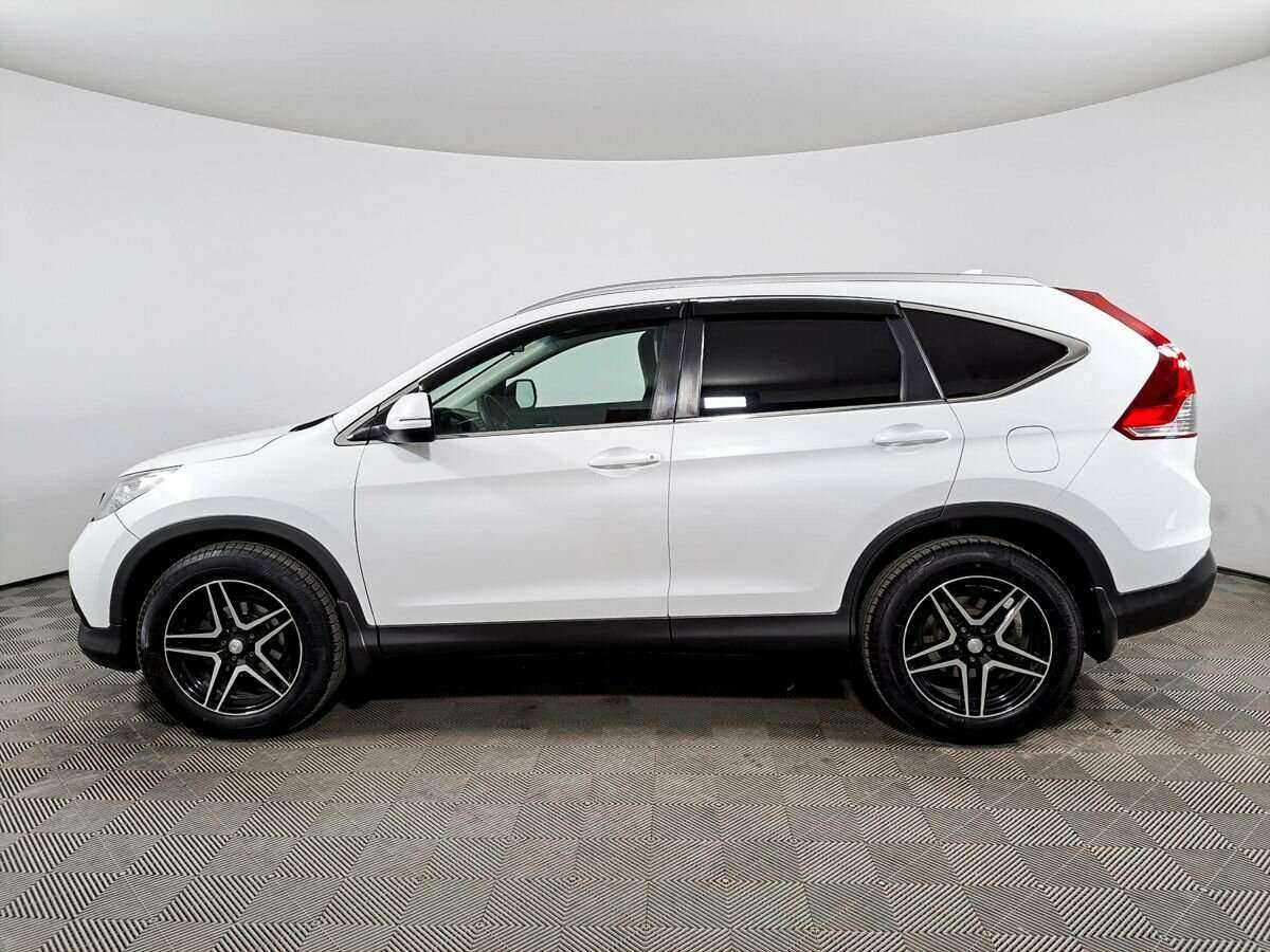 Honda CR-V, 2013 - Фото №7