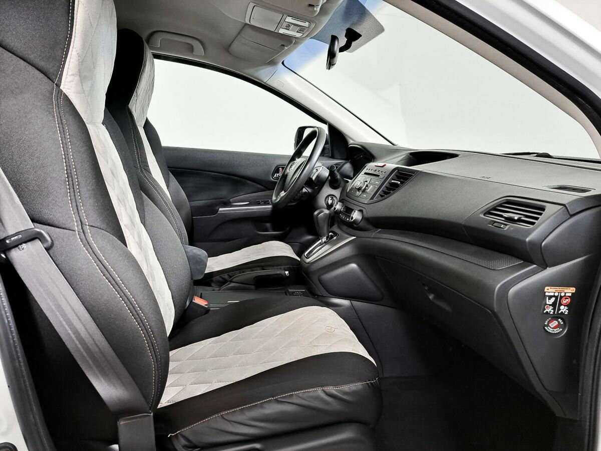 Honda CR-V, 2013 - Фото №8