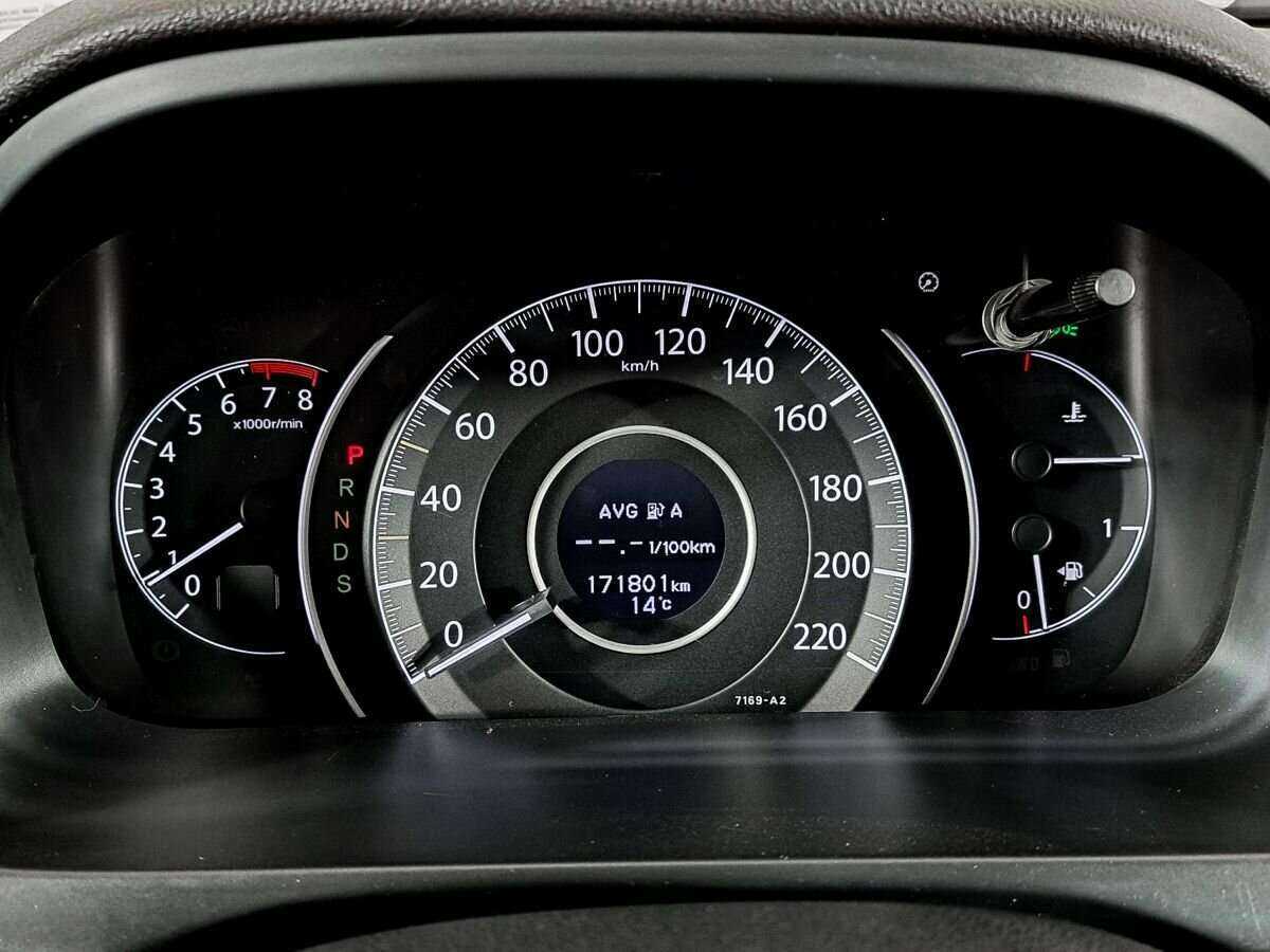 Honda CR-V, 2013 - Фото №10