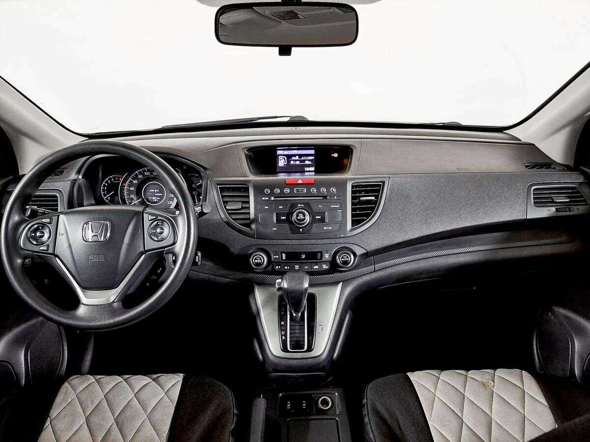 Honda CR-V, 2013 - Фото №11