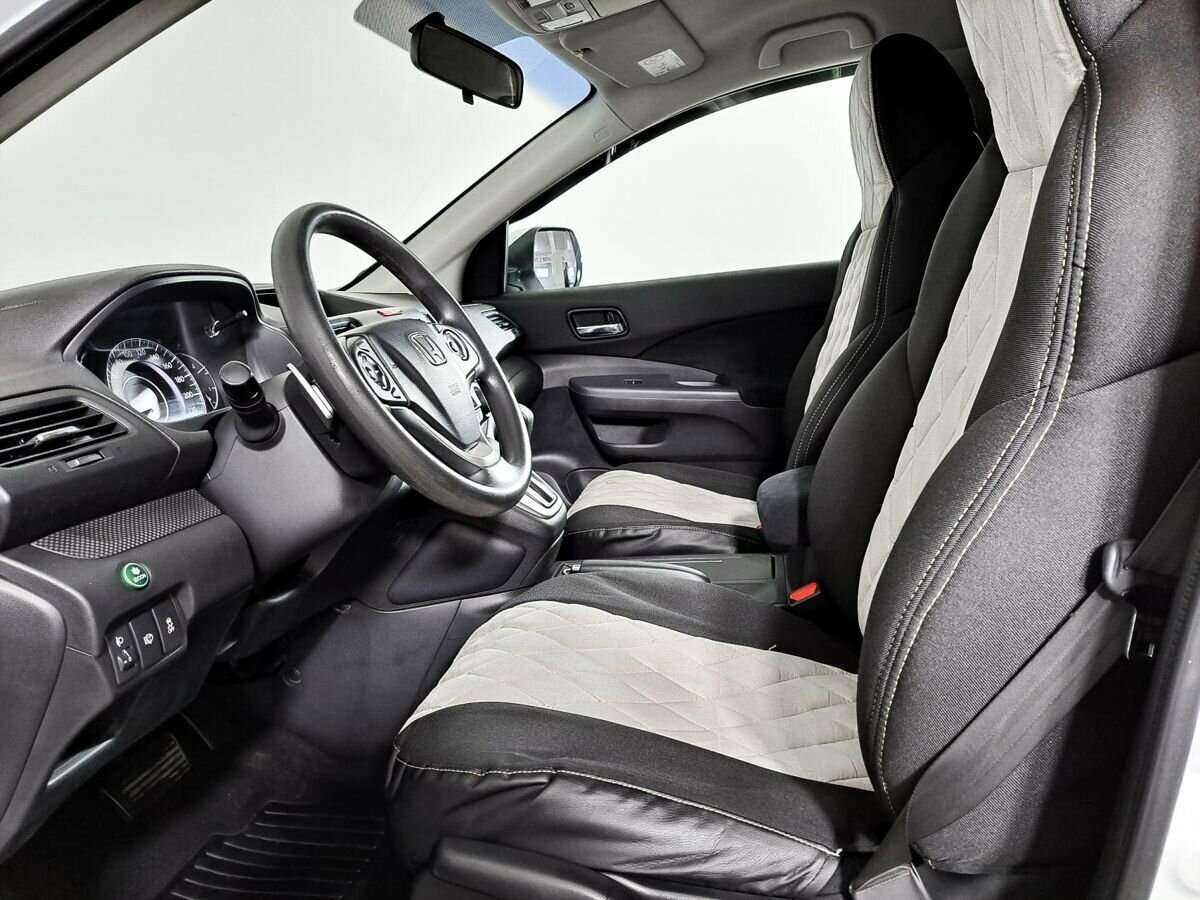 Honda CR-V, 2013 - Фото №13