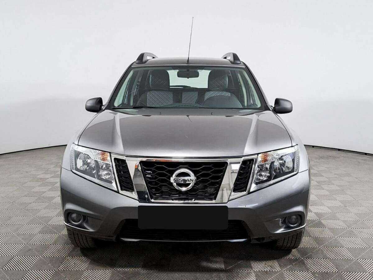 Nissan Terrano, 2019 - Фото №1