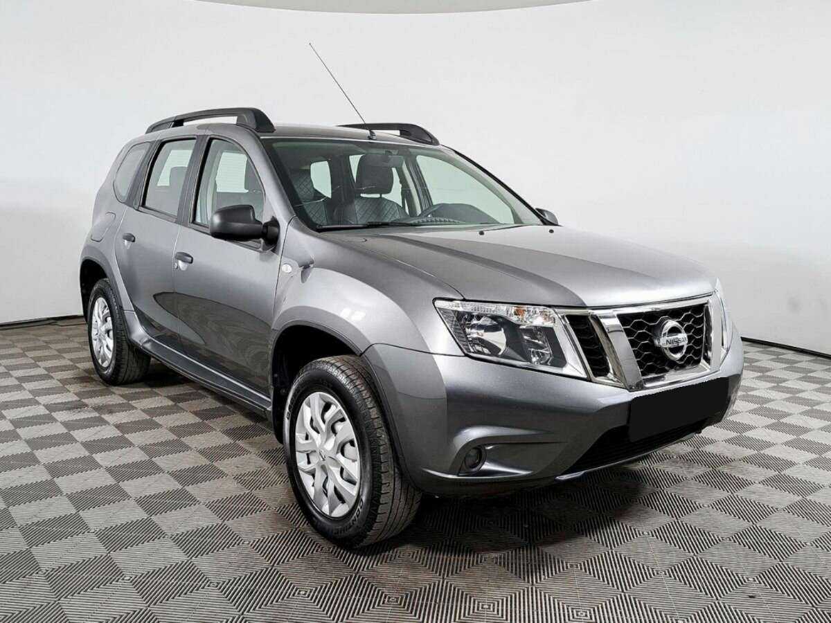 Nissan Terrano, 2019 - Фото №2