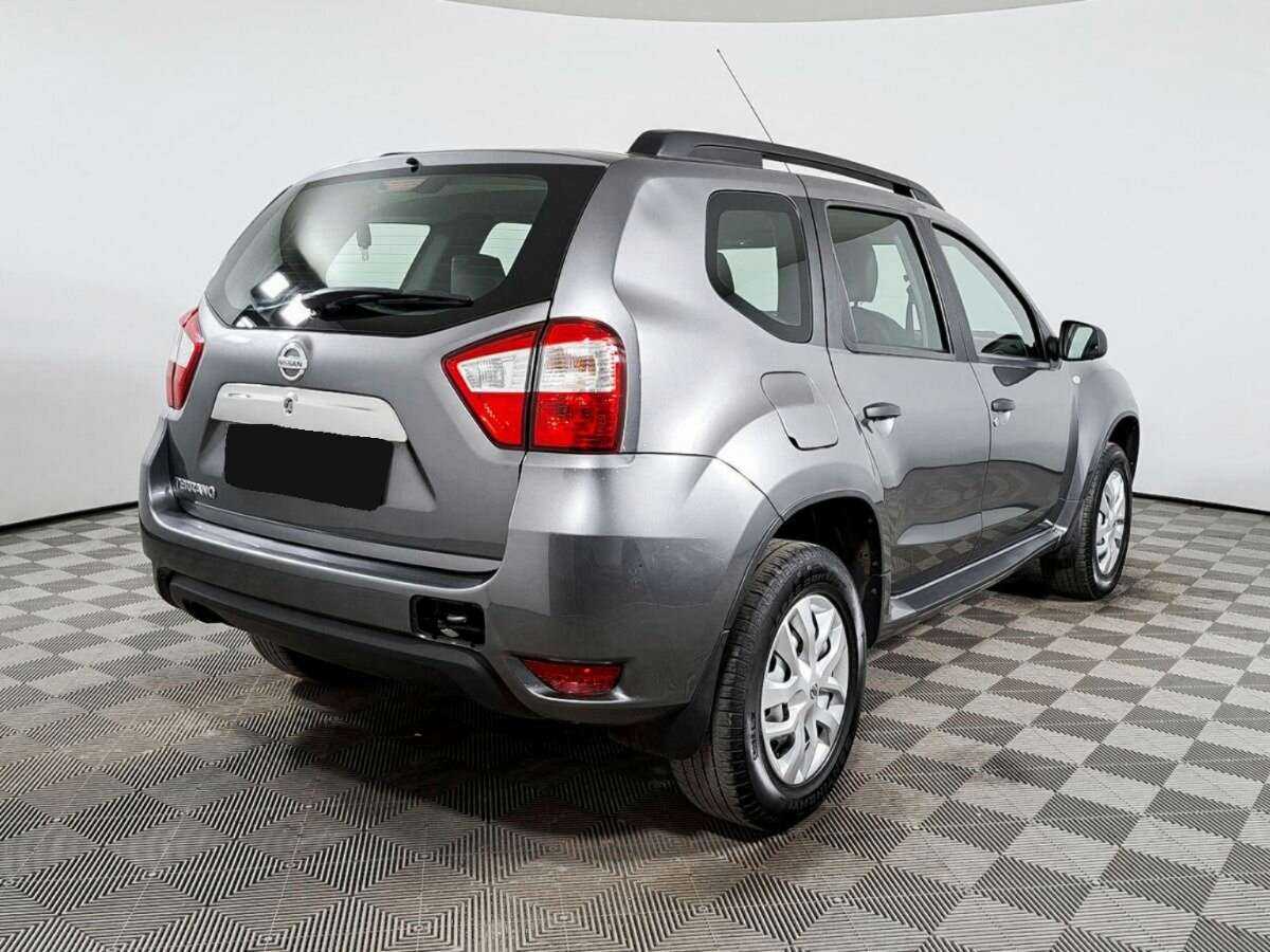 Nissan Terrano, 2019 - Фото №3