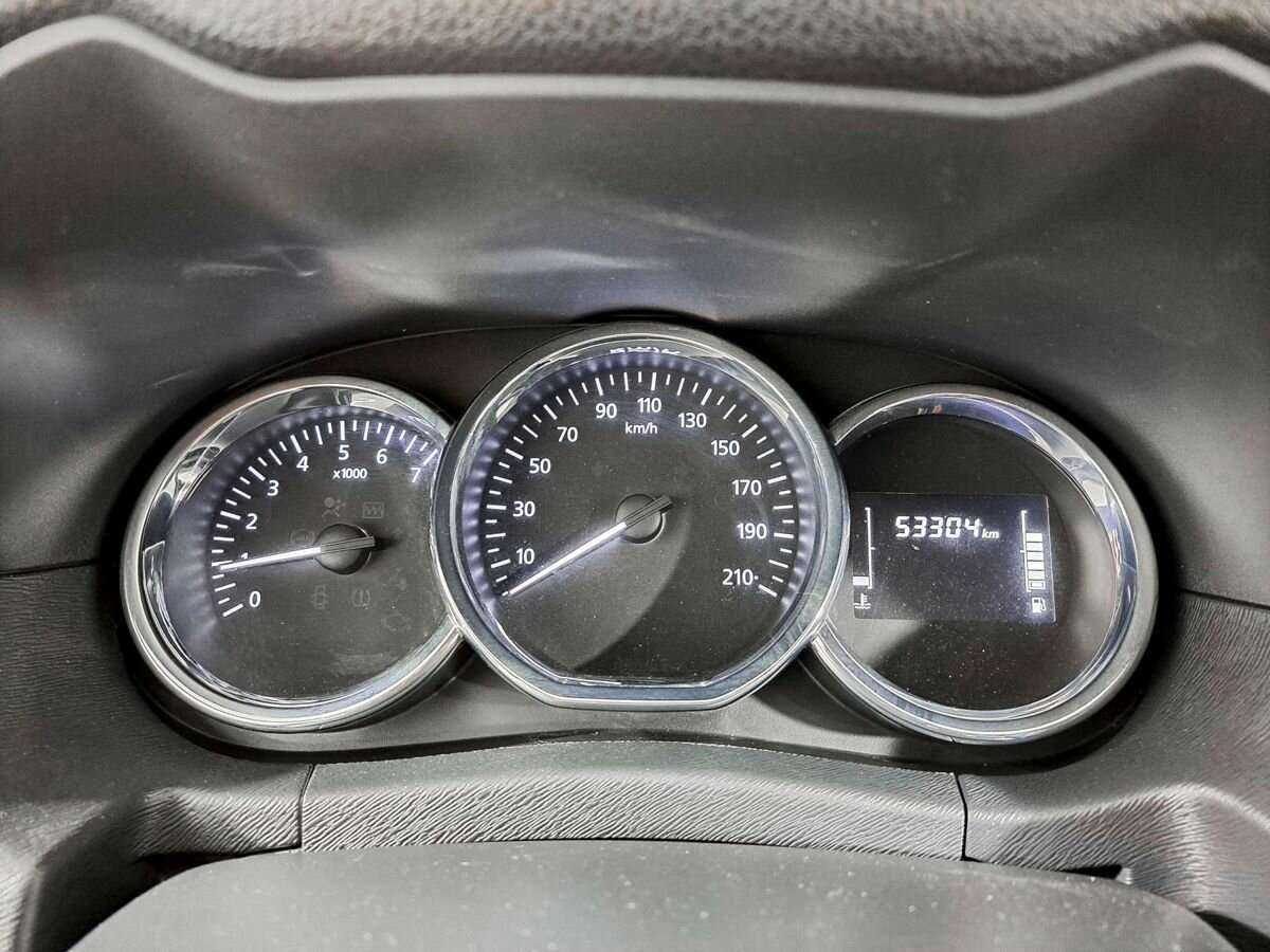 Nissan Terrano, 2019 - Фото №8