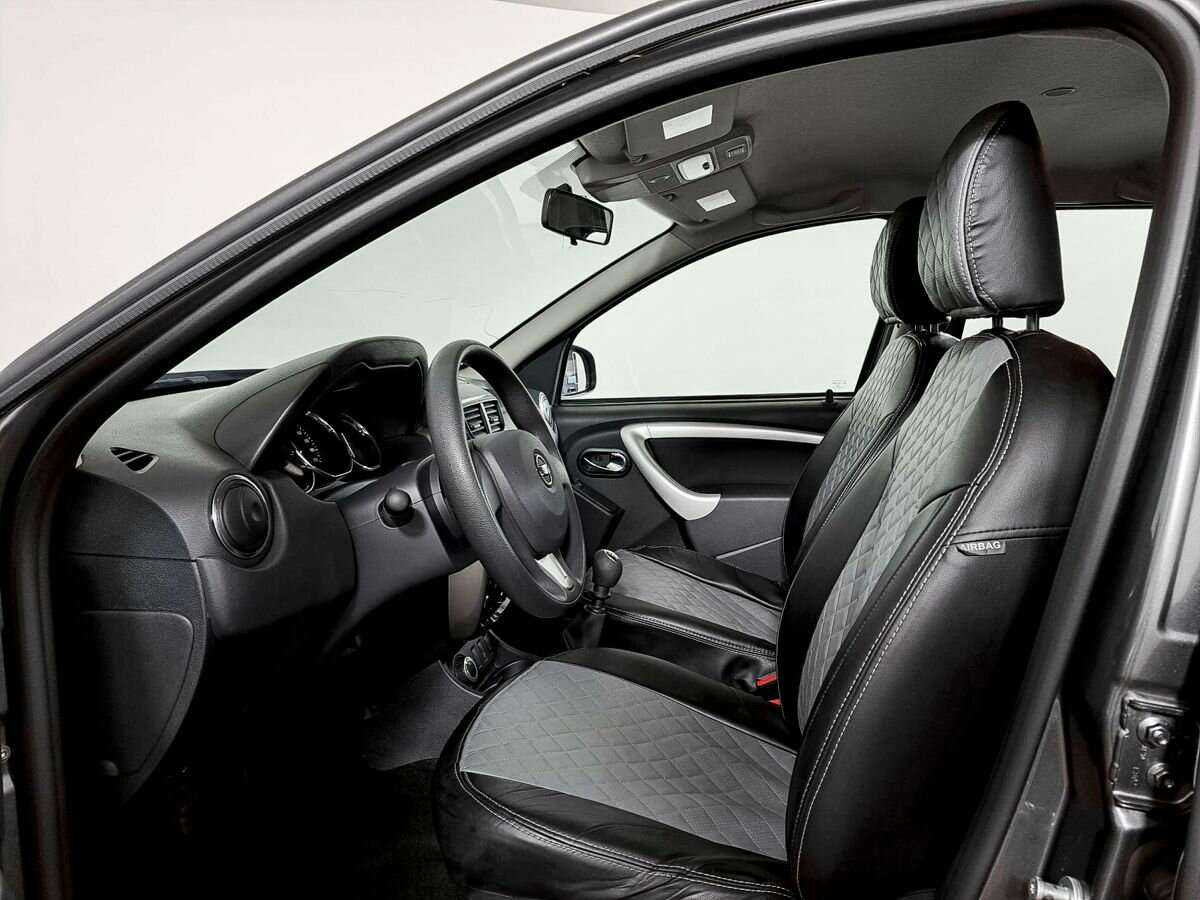 Nissan Terrano, 2019 - Фото №11