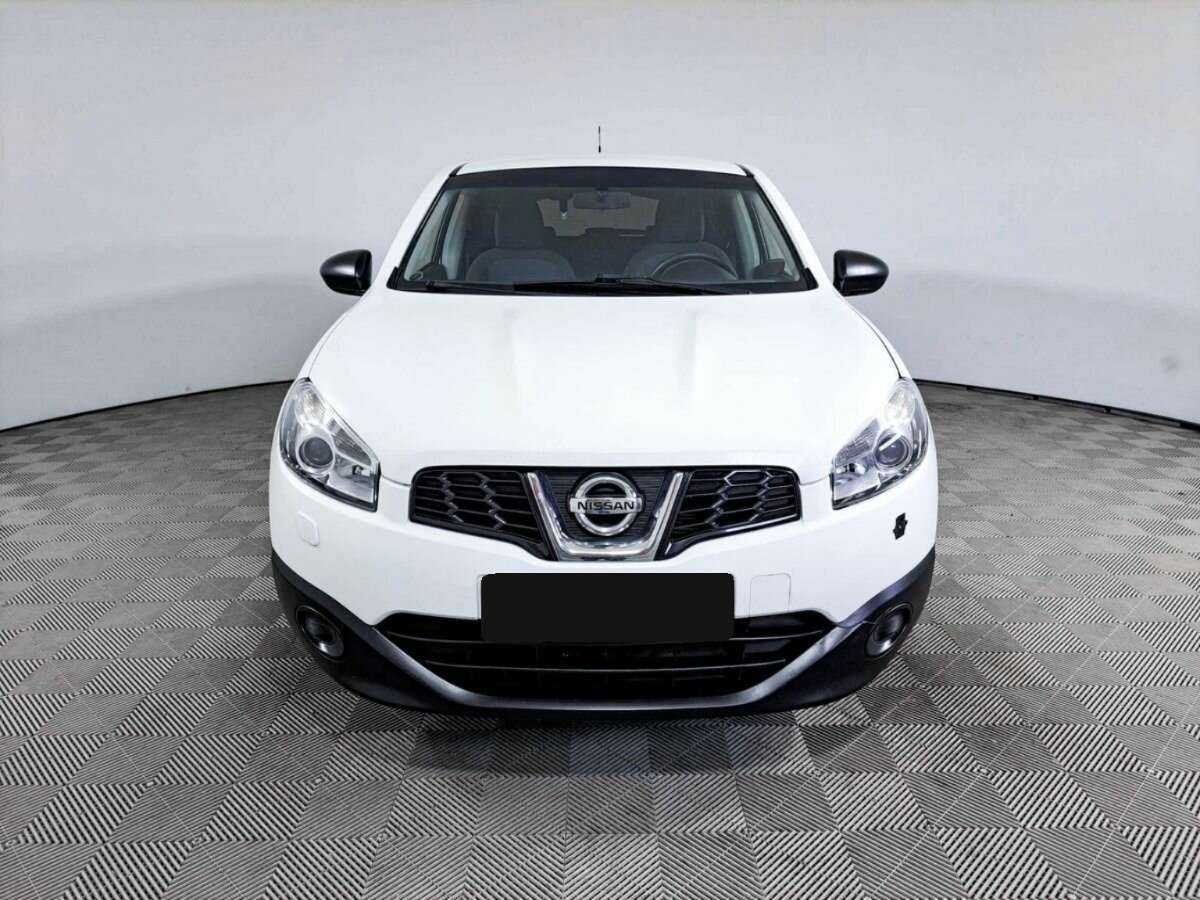 Nissan Qashqai, 2013 - Фото №1