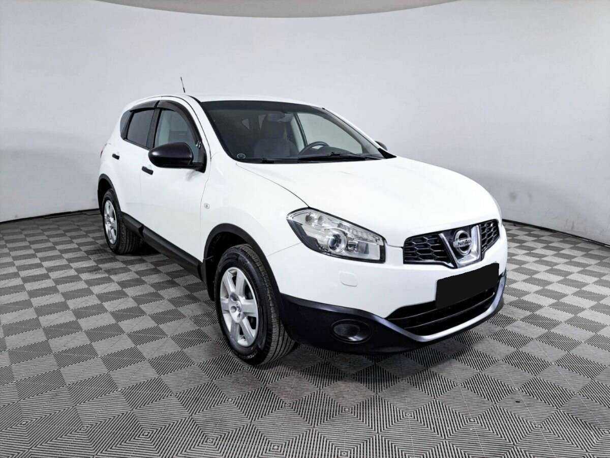 Nissan Qashqai, 2013 - Фото №2