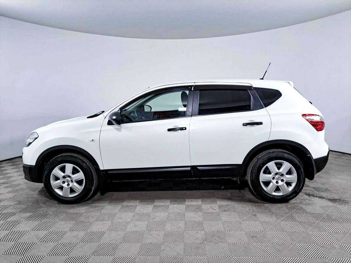 Nissan Qashqai, 2013 - Фото №6