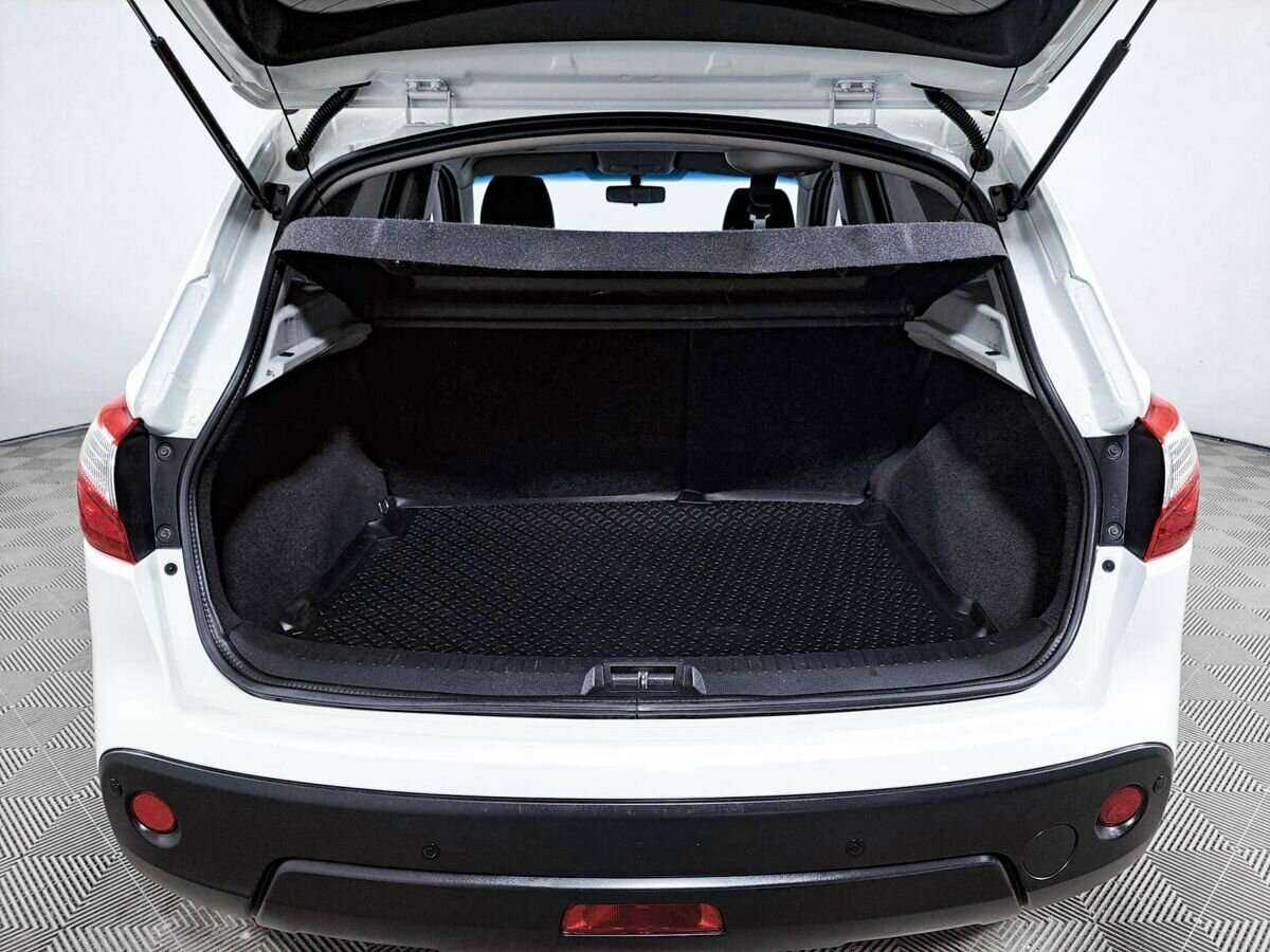 Nissan Qashqai, 2013 - Фото №7