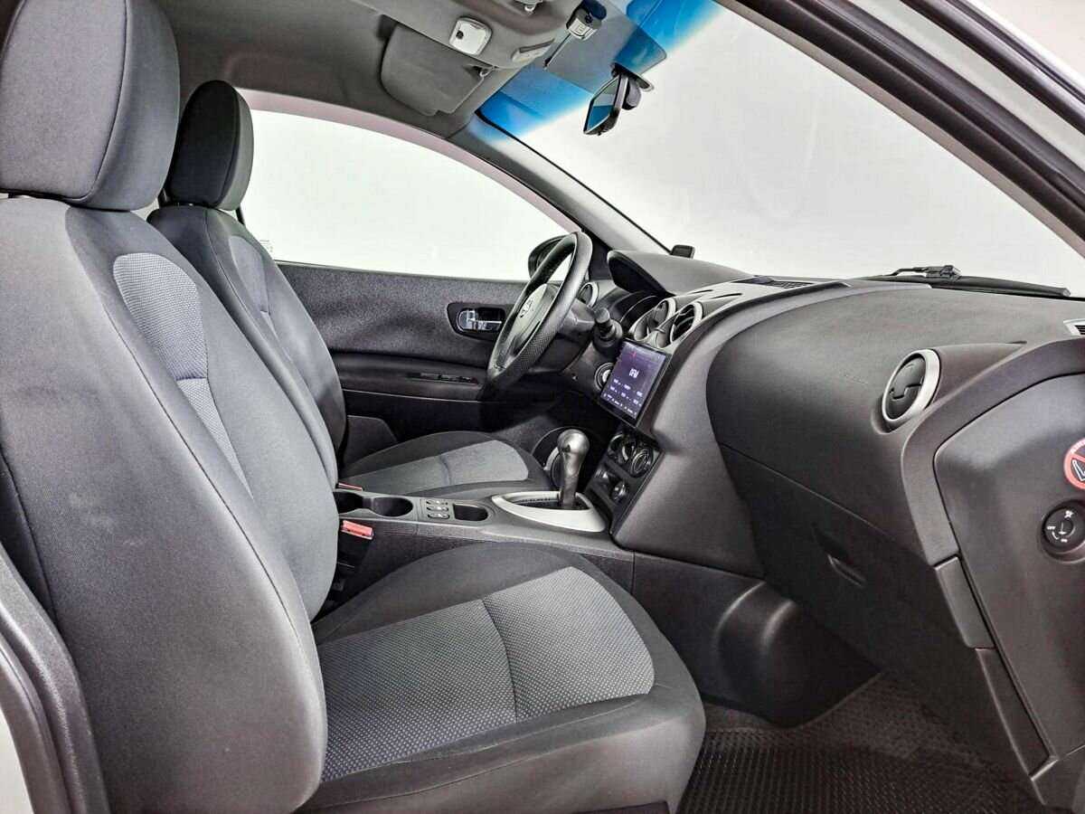 Nissan Qashqai, 2013 - Фото №8