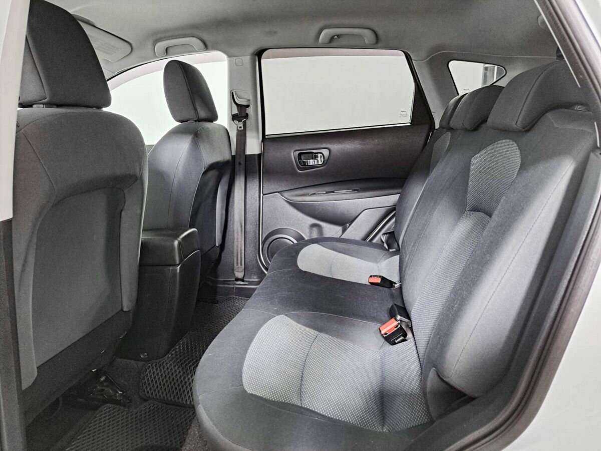 Nissan Qashqai, 2013 - Фото №9