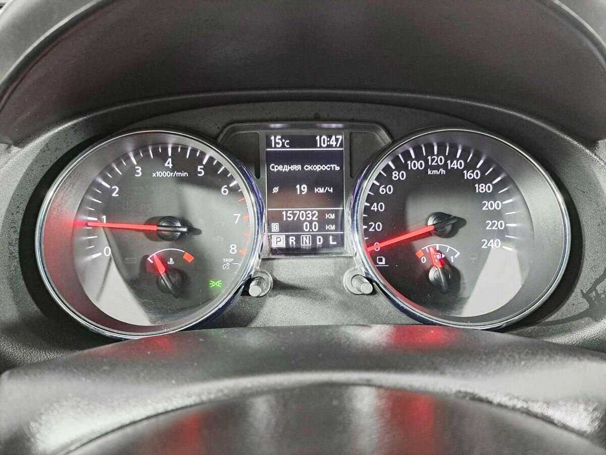 Nissan Qashqai, 2013 - Фото №10